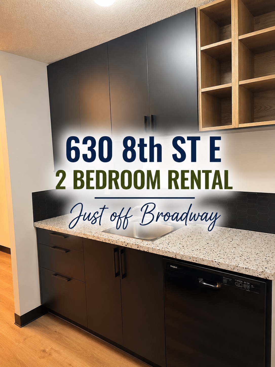 Newly Renovated 2-Bedroom Suite